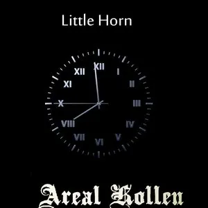 Pochette de Little Horn de Areal Kollen