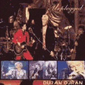 Pochette Duran Duran Unplugged
