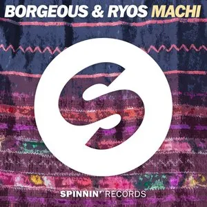 Pochette de Machi de Borgeous