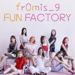 Pochette de FUN FACTORY de fromis_9