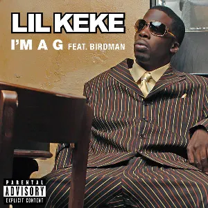 Pochette de I'm a G de Birdman