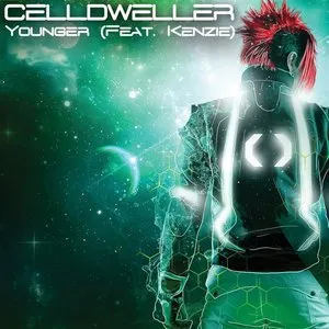 Pochette de Younger de Celldweller