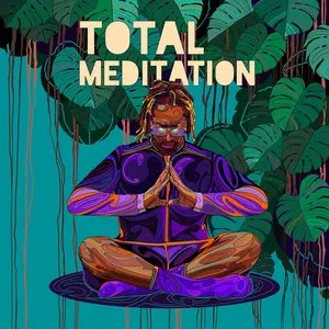 Pochette de Total Meditation de Lil Jon