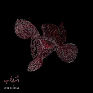 Pochette de اشتباه خوب de Bahram Nouraei