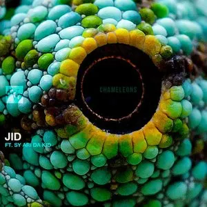 Pochette de Chameleons de JID