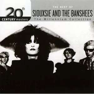 Pochette 20th Century Masters: The Millennium Collection: The Best of Siouxsie and the Banshees