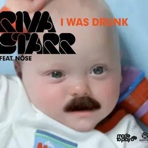 Pochette de I Was Drunk de Riva Starr
