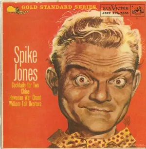 Pochette de Spike Jones de Spike Jones and His City Slickers