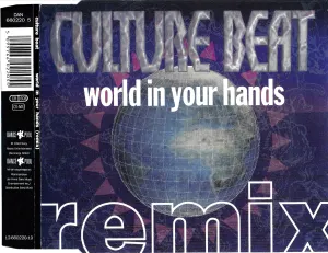 Pochette de World In Your Hands (Remix) de Culture Beat