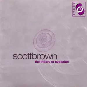 Pochette de The Theory of Evolution de Scott Brown