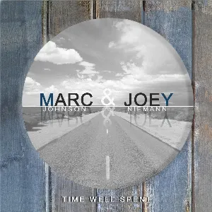 Pochette de Time Well Spent de Marc Johnson