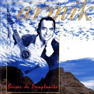 Pochette de Brisas de Pamplonita de Armik