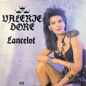Pochette de Lancelot de Valerie Dore