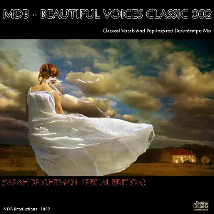 Pochette Beautiful Voices Classic 002 (Sarah Brightman Special Edition)
