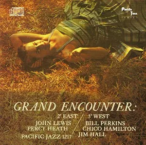 Pochette de Grand Encounter de John Lewis