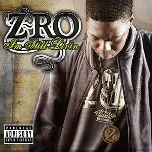 Pochette de I'm Still Livin' de Z‐Ro