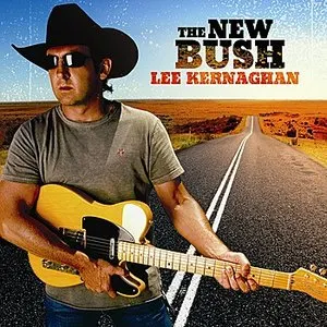 Pochette de The New Bush de Lee Kernaghan