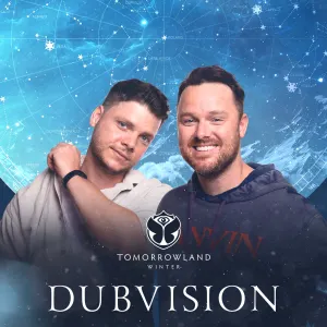 Pochette de Tomorrowland Winter 2022: DubVision at Crystal Garden de DubVision