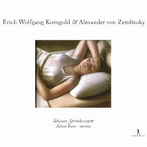 Pochette Erich Wolfgang Korngold & Alexander von Zemlinsky