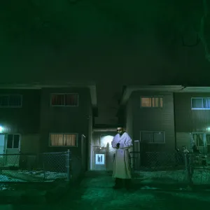 Pochette de OMW2 REXDALE de NAV