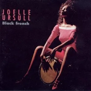 Pochette de Black French de Joëlle Ursull
