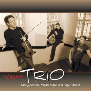 Pochette de Trio de Väsen