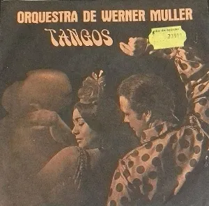 Pochette de Tangos de Werner Müller und sein Orchester