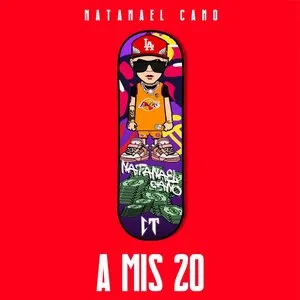 Pochette de A mis 20 de Natanael Cano
