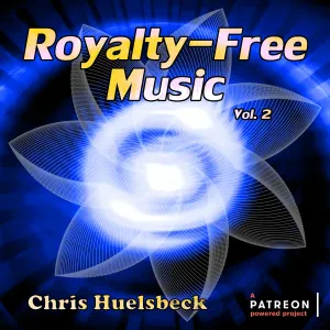 Pochette de Royalty-Free Music Vol. 2 de Chris Hülsbeck