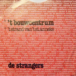 Pochette de ’t Bouwcentrum de De Strangers
