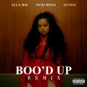 Pochette de Boo'd Up (remix) de Nicki Minaj - Quavo