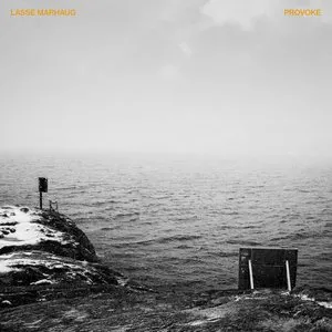 Pochette de Provoke de Lasse Marhaug