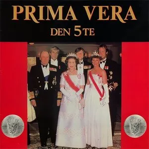 Pochette de Prima Vera den 5te de Prima Vera