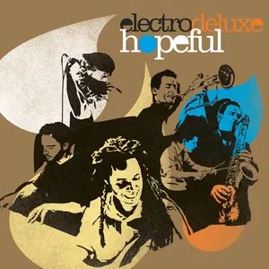 Pochette de Hopeful de Electro Deluxe