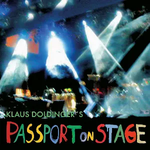 Pochette de Passport on Stage de Passport