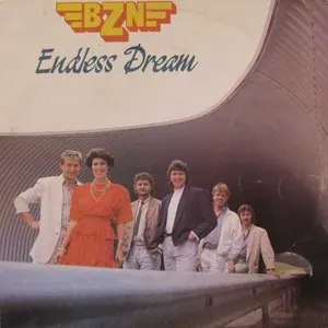 Pochette de Endless Dream de BZN
