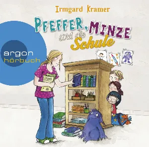 Pochette de Pfeffer, Minze und die Schule de Stefan Kaminski