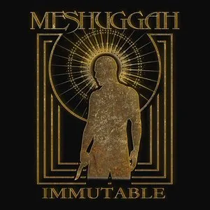 Pochette de Ligature Marks (2025 remastered) de Meshuggah
