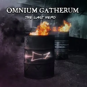 Pochette de The Last Hero de Omnium Gatherum