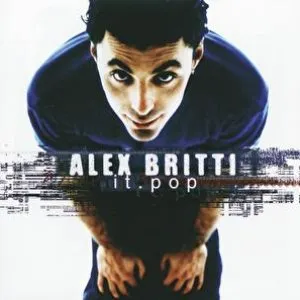 Pochette de it.pop de Alex Britti