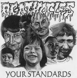 Pochette de Your Standards / Kuolema de Agathocles