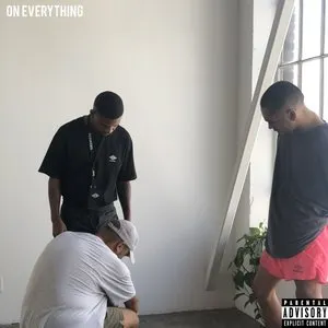 Pochette de On Everything de Guap