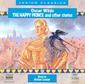 Pochette de The Happy Prince and Other Stories de Oscar Wilde