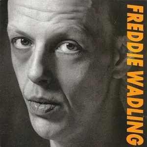 Pochette de The Dice Man de Freddie Wadling