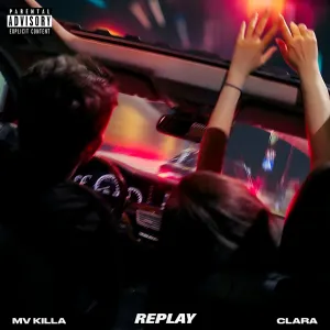 Pochette de Replay de Clara