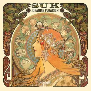 Pochette de Suk de Jonathan Plowright