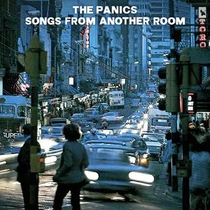 Pochette de Songs From Another Room de The Panics