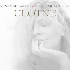 Pochette de Ulotne de Anna Maria Jopek
