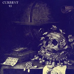 Pochette de Christ and the Pale Queens Mighty in Sorrow de Current 93