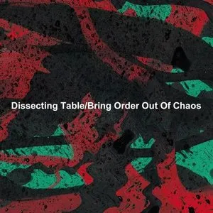 Pochette de Bring Order Out of Chaos de Dissecting Table